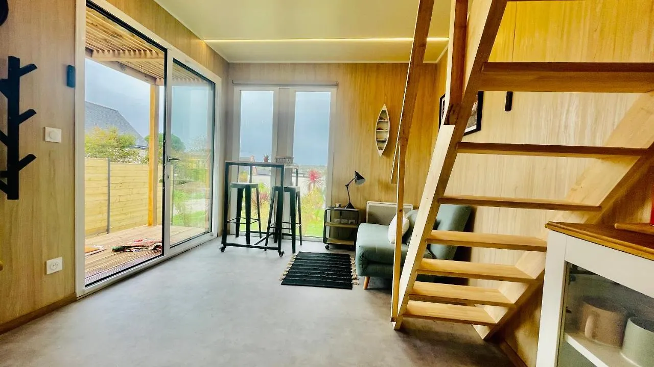 Tiny House Proche De Morgat Villa Crozon 0*,  France