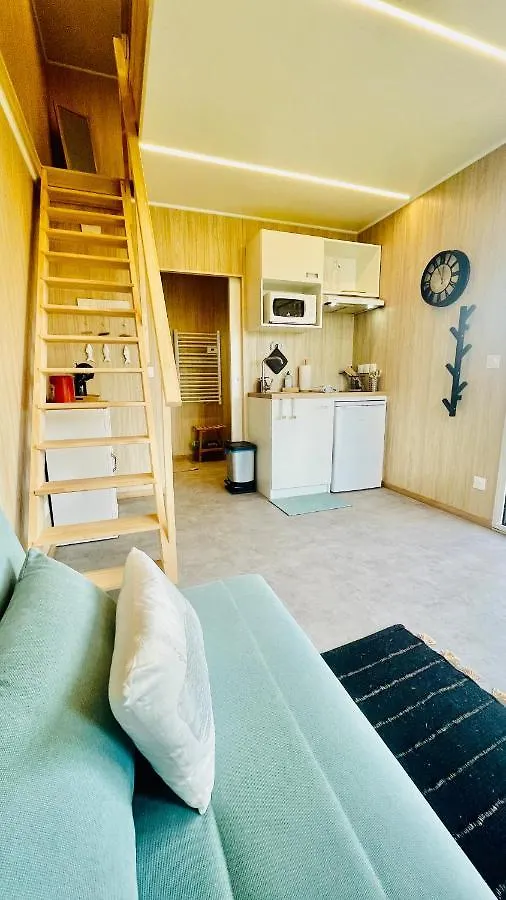 Tiny House Proche De Morgat Villa Crozon Holiday home