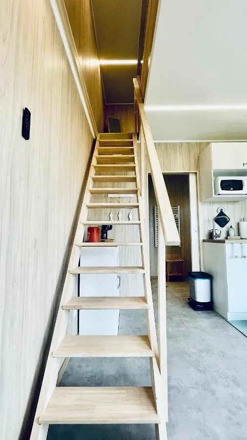 Holiday home Tiny House Proche De Morgat Villa Crozon