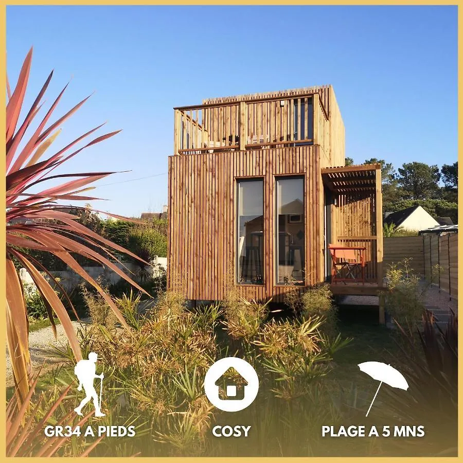 Tiny House Proche De Morgat contacts